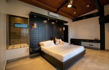 OCEAN AND MOUNTAIN VIEWS HOME IN GATED COMMUNITY – 2.44 ACRES