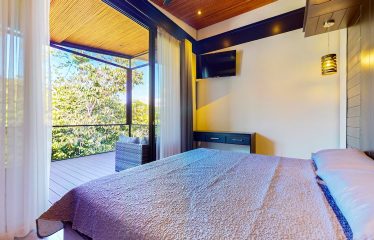 OCEAN AND MOUNTAIN VIEWS HOME IN GATED COMMUNITY – 2.44 ACRES