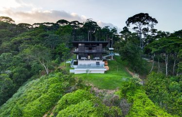 OCEAN AND MOUNTAIN VIEWS HOME IN GATED COMMUNITY – 2.44 ACRES