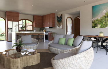 LUXURY PRE-CONSTRUCTED HOME LOCATED IN UVITA’S MOUNTAIN RANGE