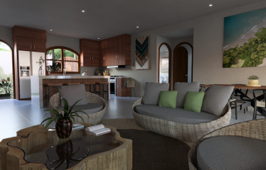 LUXURY PRE-CONSTRUCTED HOME LOCATED IN UVITA’S MOUNTAIN RANGE