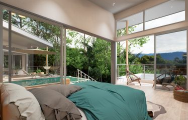 MOUNTAIN VIEW 4 BEDROOM HOME IN UVITA