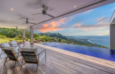 CHÁTEAU MONTAGE – LUXURY PROPERTY WITH AMAZING OCEAN AND MOUNTAIN VIEWS,HOUSE AND GUEST HOUSE – 4.07 ACRES