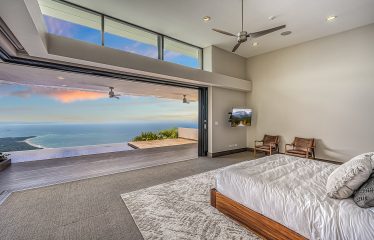 CHÁTEAU MONTAGE – LUXURY PROPERTY WITH AMAZING OCEAN AND MOUNTAIN VIEWS,HOUSE AND GUEST HOUSE – 4.07 ACRES