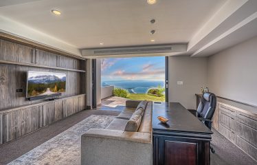 CHÁTEAU MONTAGE – LUXURY PROPERTY WITH AMAZING OCEAN AND MOUNTAIN VIEWS,HOUSE AND GUEST HOUSE – 4.07 ACRES