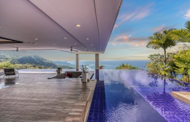 CHÁTEAU MONTAGE – LUXURY PROPERTY WITH AMAZING OCEAN AND MOUNTAIN VIEWS,HOUSE AND GUEST HOUSE – 4.07 ACRES