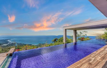 CHÁTEAU MONTAGE – LUXURY PROPERTY WITH AMAZING OCEAN AND MOUNTAIN VIEWS,HOUSE AND GUEST HOUSE – 4.07 ACRES