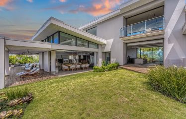 CHÁTEAU MONTAGE – LUXURY PROPERTY WITH AMAZING OCEAN AND MOUNTAIN VIEWS,HOUSE AND GUEST HOUSE – 4.07 ACRES