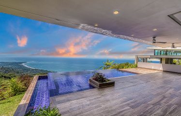 CHÁTEAU MONTAGE – LUXURY PROPERTY WITH AMAZING OCEAN AND MOUNTAIN VIEWS,HOUSE AND GUEST HOUSE – 4.07 ACRES