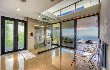 CHÁTEAU MONTAGE – LUXURY PROPERTY WITH AMAZING OCEAN AND MOUNTAIN VIEWS,HOUSE AND GUEST HOUSE – 4.07 ACRES