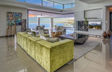 CHÁTEAU MONTAGE – LUXURY PROPERTY WITH AMAZING OCEAN AND MOUNTAIN VIEWS,HOUSE AND GUEST HOUSE – 4.07 ACRES