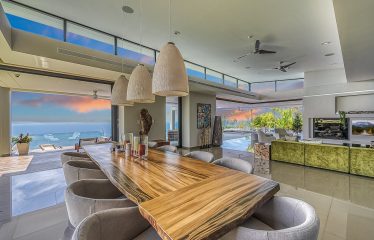 CHÁTEAU MONTAGE – LUXURY PROPERTY WITH AMAZING OCEAN AND MOUNTAIN VIEWS,HOUSE AND GUEST HOUSE – 4.07 ACRES