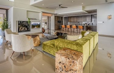 CHÁTEAU MONTAGE – LUXURY PROPERTY WITH AMAZING OCEAN AND MOUNTAIN VIEWS,HOUSE AND GUEST HOUSE – 4.07 ACRES