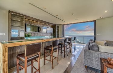 CHÁTEAU MONTAGE – LUXURY PROPERTY WITH AMAZING OCEAN AND MOUNTAIN VIEWS,HOUSE AND GUEST HOUSE – 4.07 ACRES