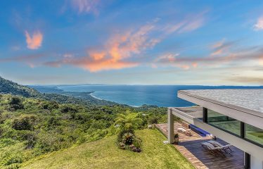 CHÁTEAU MONTAGE – LUXURY PROPERTY WITH AMAZING OCEAN AND MOUNTAIN VIEWS,HOUSE AND GUEST HOUSE – 4.07 ACRES