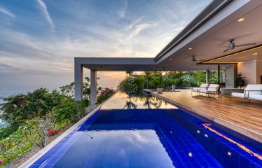 CHÁTEAU MONTAGE – LUXURY PROPERTY WITH AMAZING OCEAN AND MOUNTAIN VIEWS,HOUSE AND GUEST HOUSE – 4.07 ACRES