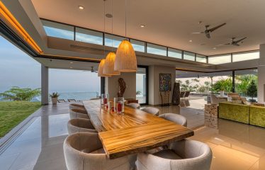 CHÁTEAU MONTAGE – LUXURY PROPERTY WITH AMAZING OCEAN AND MOUNTAIN VIEWS,HOUSE AND GUEST HOUSE – 4.07 ACRES