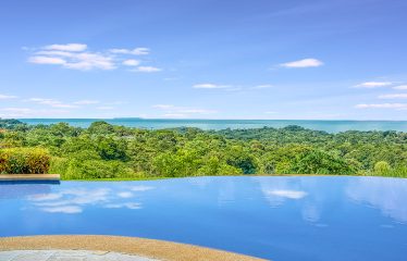 LUXURY PRIVATE 5 BEDROOM HOME IN OJOCHAL – 1.77 ACRES