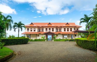 LUXURY PRIVATE 5 BEDROOM HOME IN OJOCHAL – 1.77 ACRES