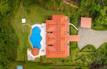 LUXURY PRIVATE 5 BEDROOM HOME IN OJOCHAL – 1.77 ACRES