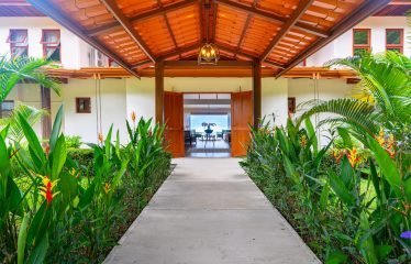 LUXURY PRIVATE 5 BEDROOM HOME IN OJOCHAL – 1.77 ACRES