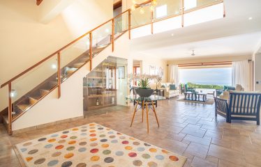 LUXURY PRIVATE 5 BEDROOM HOME IN OJOCHAL – 1.77 ACRES