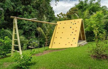 LUXURY JUNGLE VIEW 3 BEDROOM HOME IN OJOCHAL