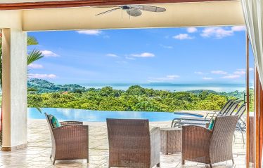 LUXURY PRIVATE 5 BEDROOM HOME IN OJOCHAL – 1.77 ACRES