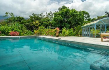 LUXURY JUNGLE VIEW 3 BEDROOM HOME IN OJOCHAL