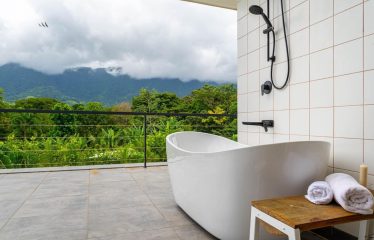 LUXURY JUNGLE VIEW 3 BEDROOM HOME IN OJOCHAL