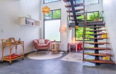 LUXURY JUNGLE VIEW 3 BEDROOM HOME IN OJOCHAL