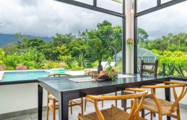 LUXURY JUNGLE VIEW 3 BEDROOM HOME IN OJOCHAL