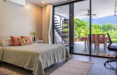 LUXURY JUNGLE VIEW 3 BEDROOM HOME IN OJOCHAL