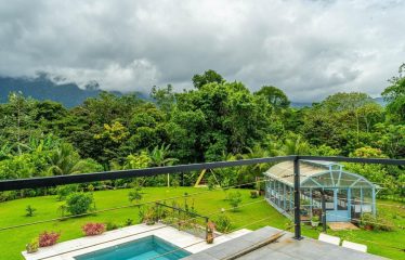 LUXURY JUNGLE VIEW 3 BEDROOM HOME IN OJOCHAL