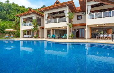 LUXURY PRIVATE 5 BEDROOM HOME IN OJOCHAL – 1.77 ACRES