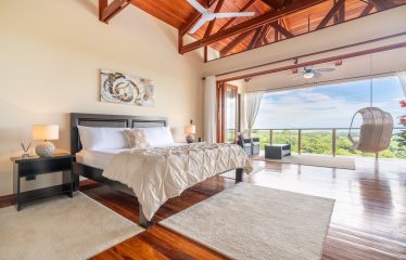 LUXURY PRIVATE 5 BEDROOM HOME IN OJOCHAL – 1.77 ACRES