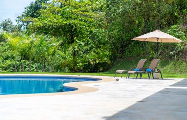 LUXURY PRIVATE 5 BEDROOM HOME IN OJOCHAL – 1.77 ACRES