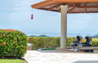 LUXURY PRIVATE 5 BEDROOM HOME IN OJOCHAL – 1.77 ACRES