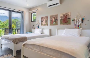 LUXURY JUNGLE VIEW 3 BEDROOM HOME IN OJOCHAL