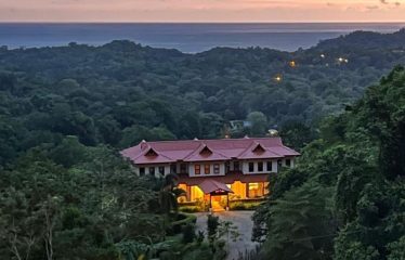 LUXURY PRIVATE 5 BEDROOM HOME IN OJOCHAL – 1.77 ACRES