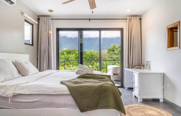 LUXURY JUNGLE VIEW 3 BEDROOM HOME IN OJOCHAL