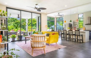 LUXURY JUNGLE VIEW 3 BEDROOM HOME IN OJOCHAL