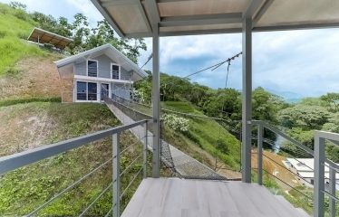 LUXURY HOME AND GUEST HOUSE WITH GYM – 1.24 ACRES