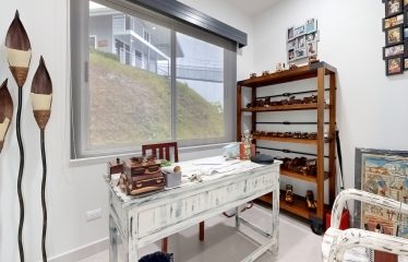 LUXURY HOME AND GUEST HOUSE WITH GYM – 1.24 ACRES