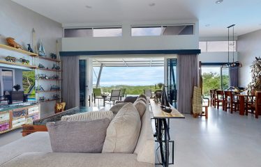 LUXURY HOME AND GUEST HOUSE WITH GYM – 1.24 ACRES