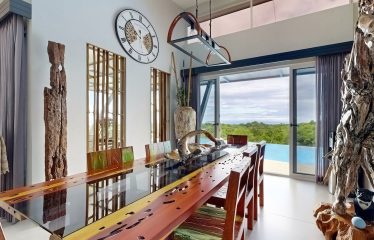 LUXURY HOME AND GUEST HOUSE WITH GYM – 1.24 ACRES