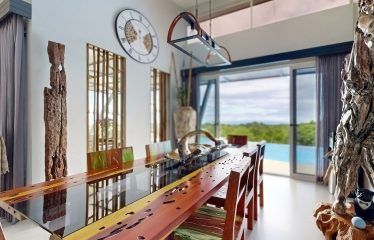 LUXURY HOME AND GUEST HOUSE WITH GYM – 1.24 ACRES