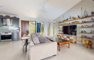 LUXURY HOME AND GUEST HOUSE WITH GYM – 1.24 ACRES