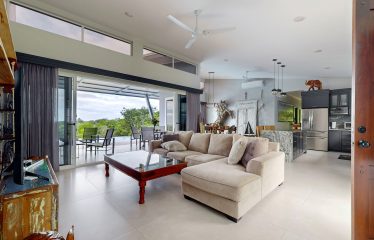 LUXURY HOME AND GUEST HOUSE WITH GYM – 1.24 ACRES