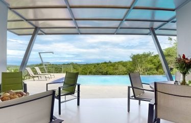 LUXURY HOME AND GUEST HOUSE WITH GYM – 1.24 ACRES